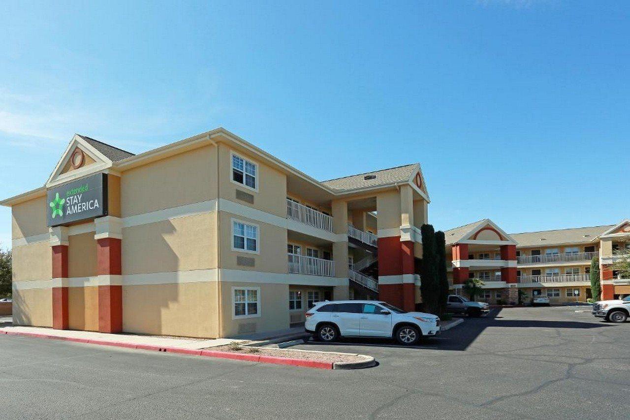 Extended Stay America Suites - Tucson - Grant Road Экстерьер фото