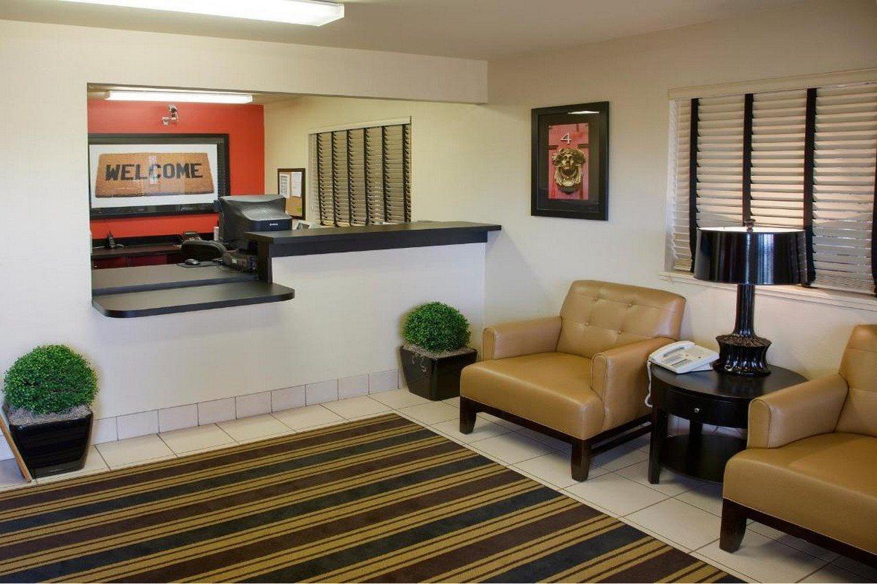 Extended Stay America Suites - Tucson - Grant Road Экстерьер фото