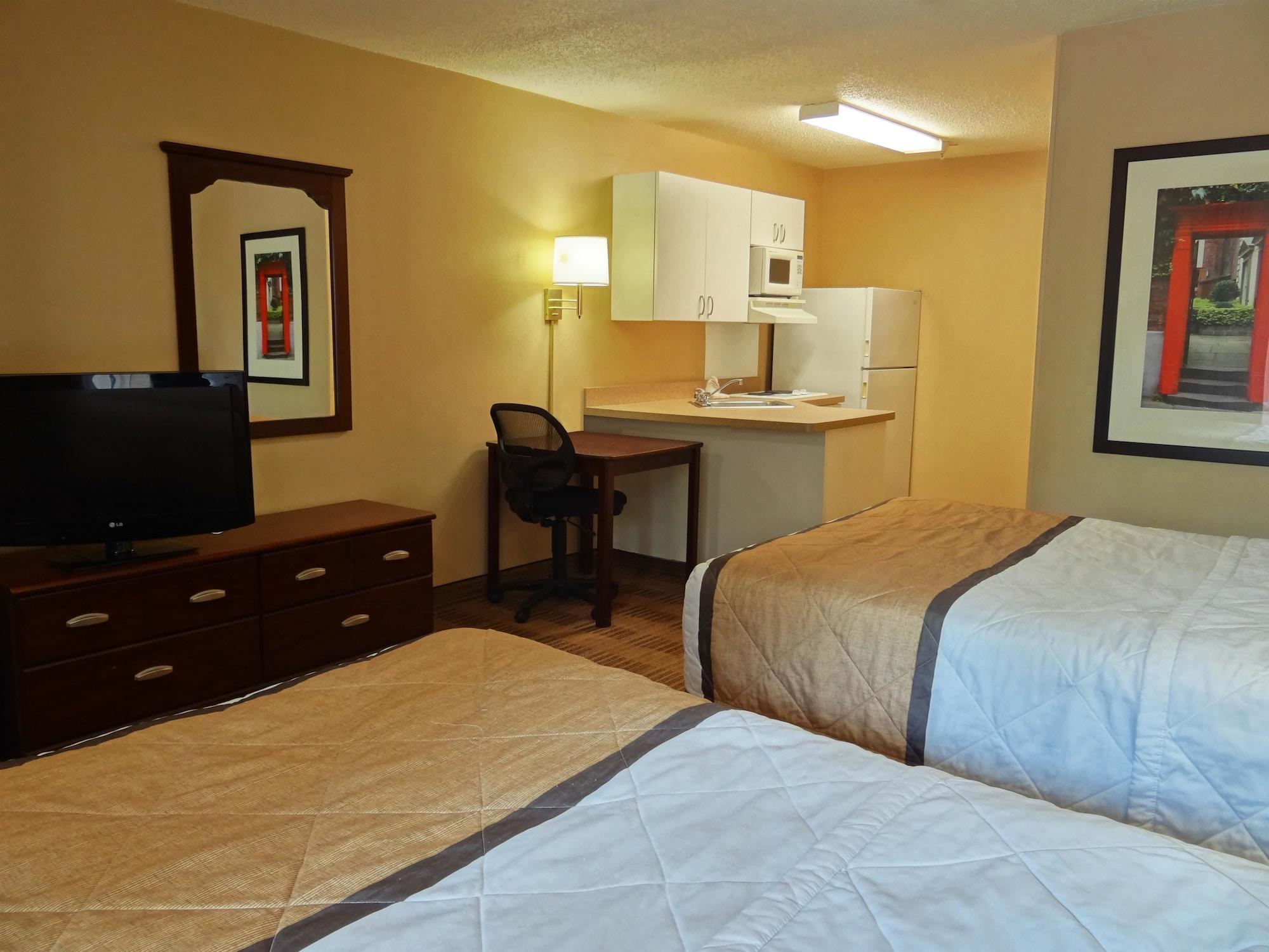 Extended Stay America Suites - Tucson - Grant Road Экстерьер фото