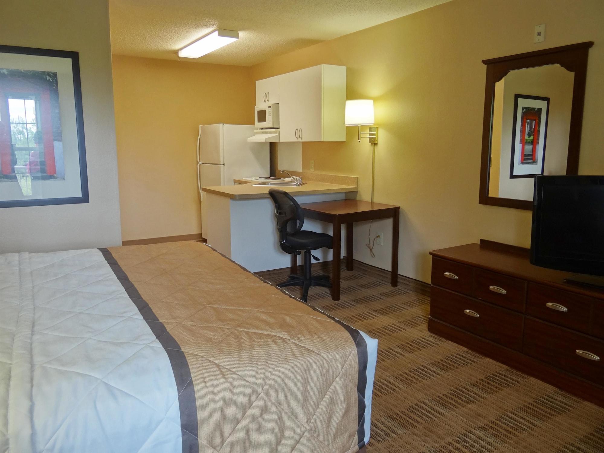 Extended Stay America Suites - Tucson - Grant Road Экстерьер фото