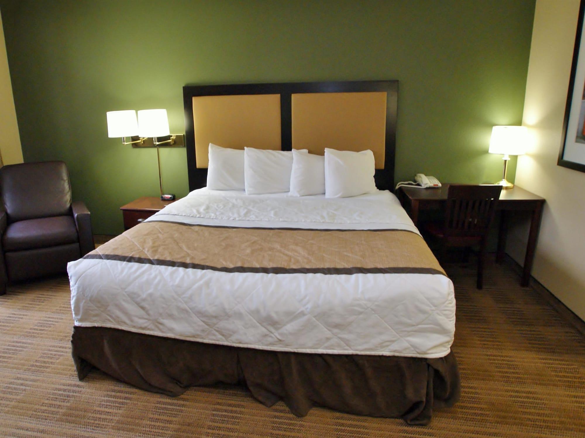 Extended Stay America Suites - Tucson - Grant Road Экстерьер фото
