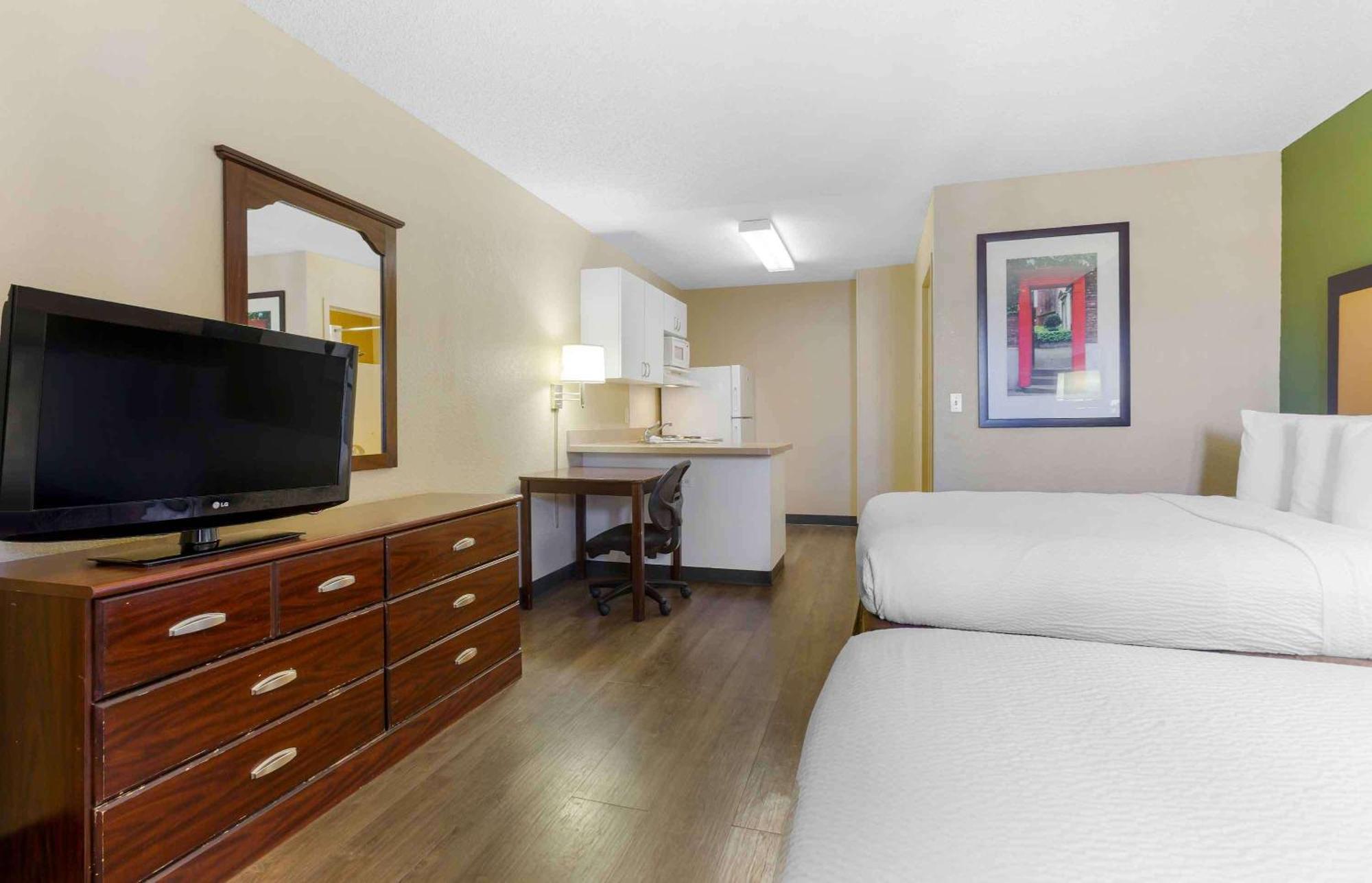 Extended Stay America Suites - Tucson - Grant Road Экстерьер фото