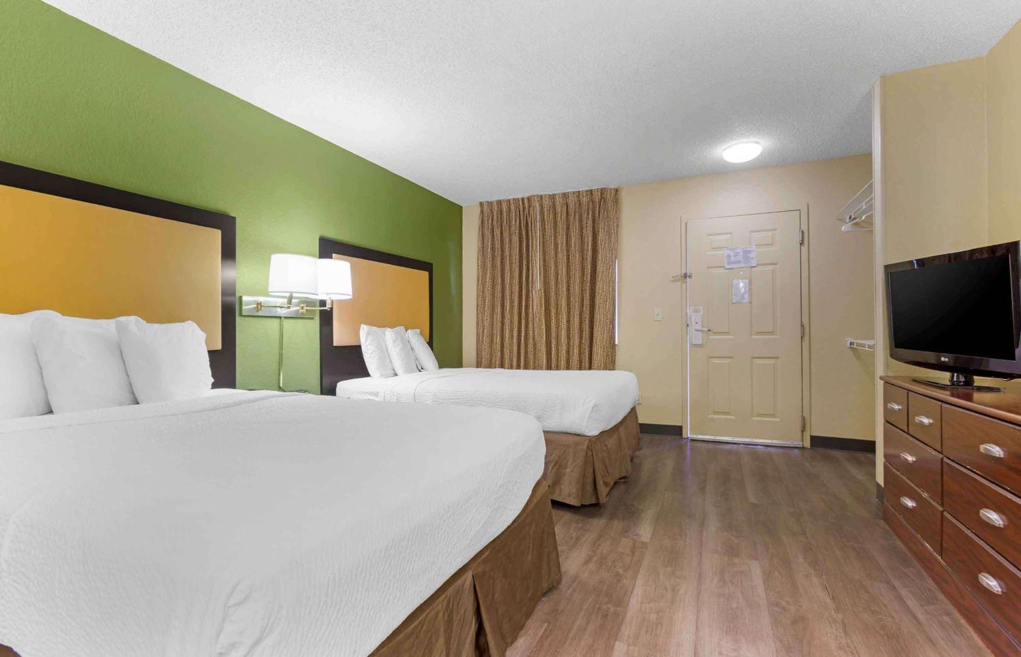 Extended Stay America Suites - Tucson - Grant Road Экстерьер фото