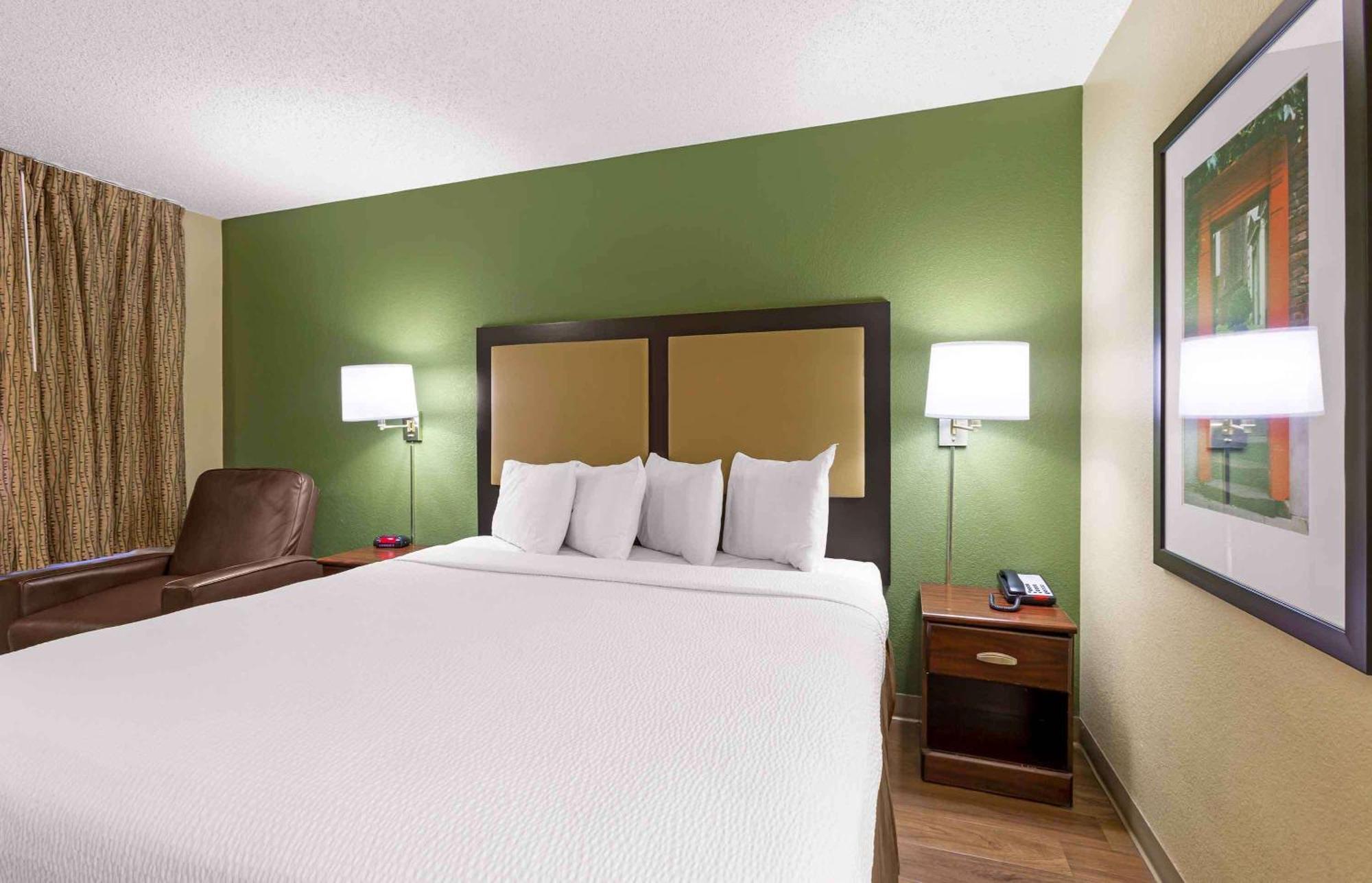 Extended Stay America Suites - Tucson - Grant Road Экстерьер фото