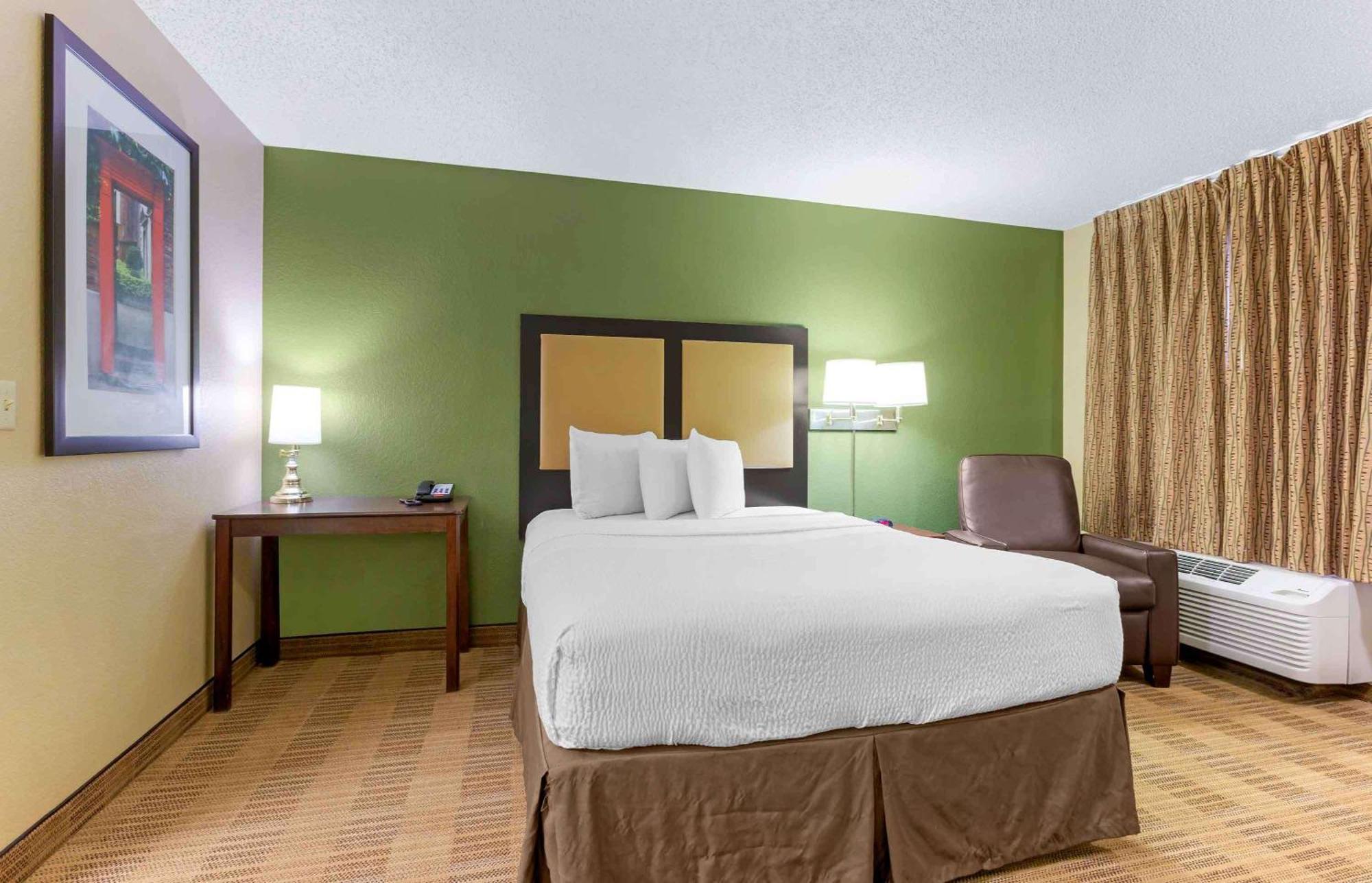 Extended Stay America Suites - Tucson - Grant Road Экстерьер фото