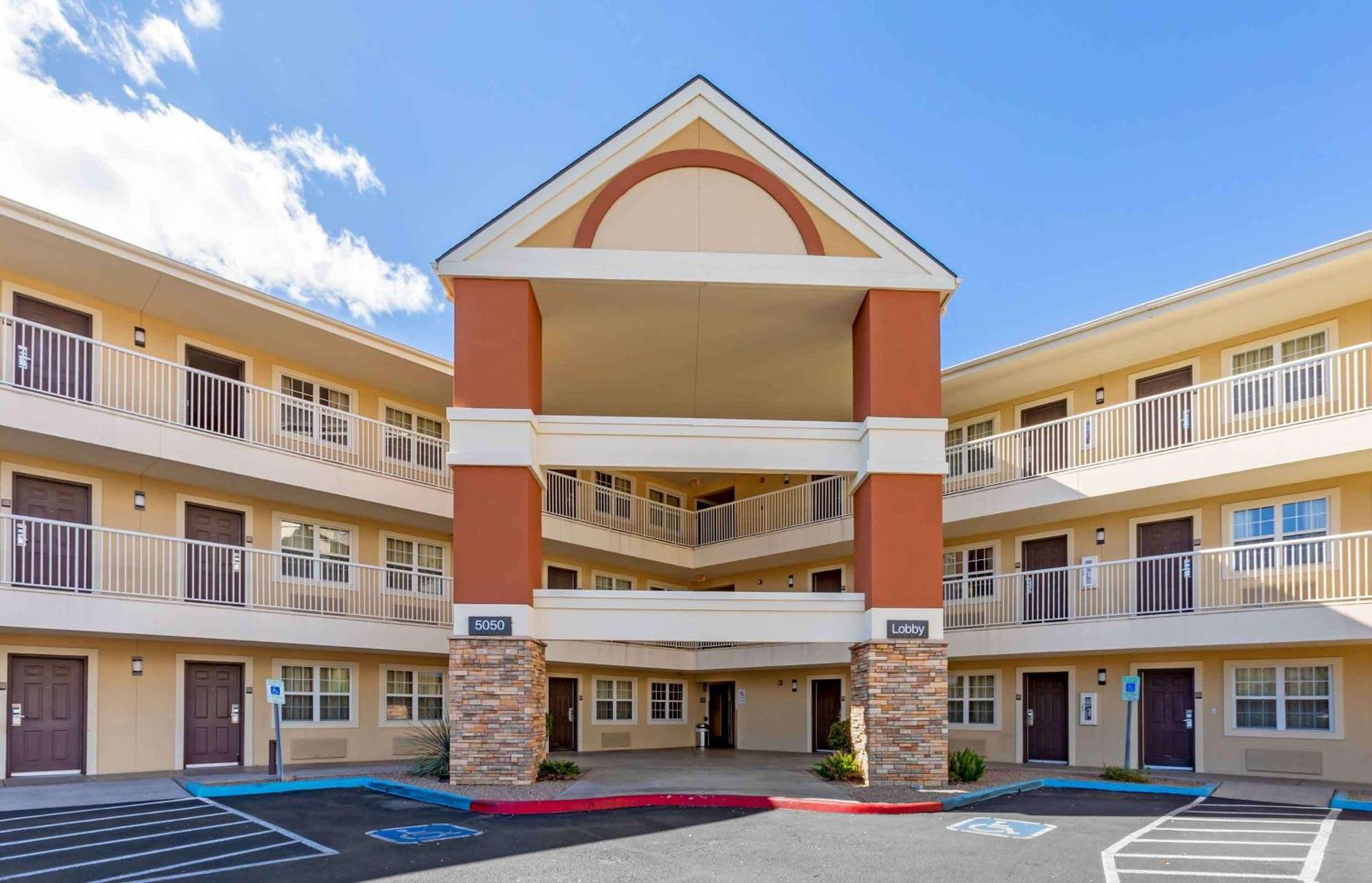 Extended Stay America Suites - Tucson - Grant Road Экстерьер фото