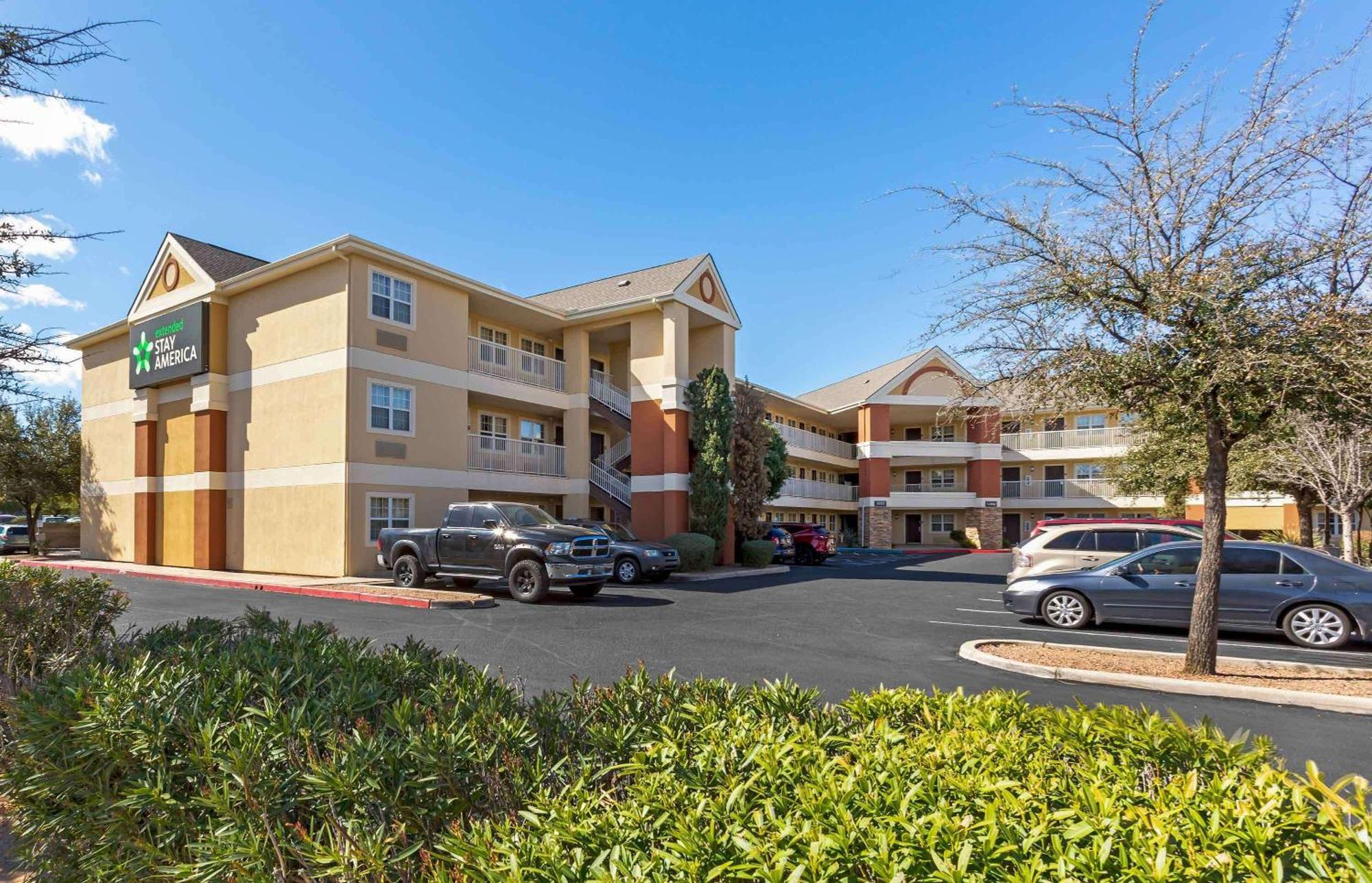 Extended Stay America Suites - Tucson - Grant Road Экстерьер фото