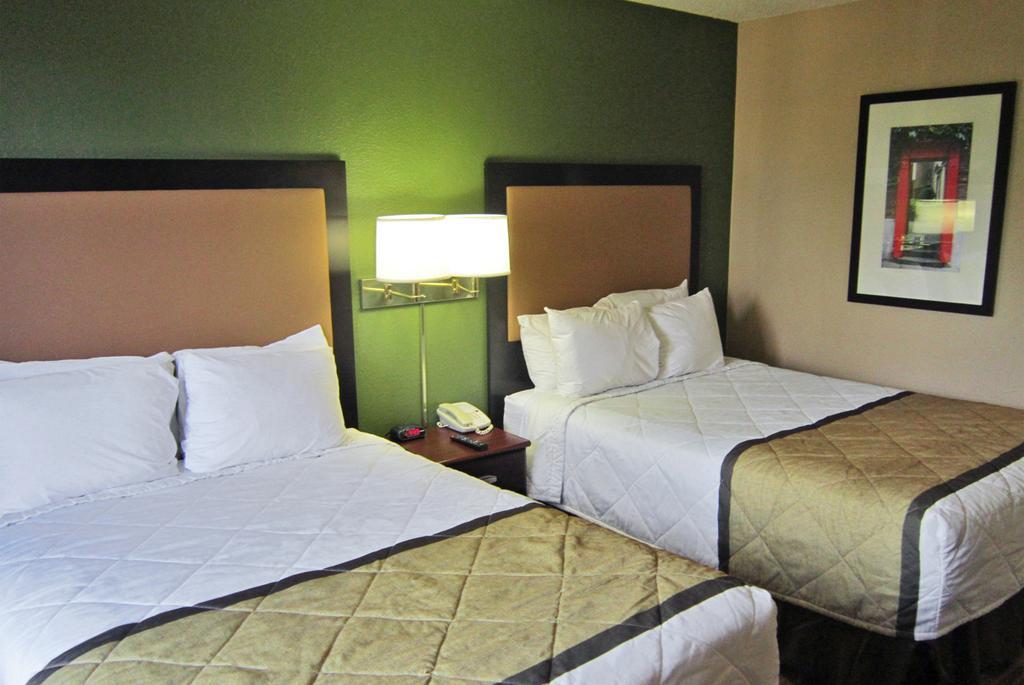 Extended Stay America Suites - Tucson - Grant Road Экстерьер фото