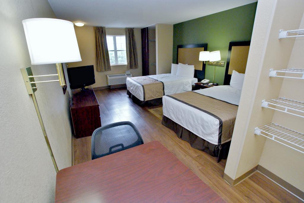 Extended Stay America Suites - Tucson - Grant Road Экстерьер фото