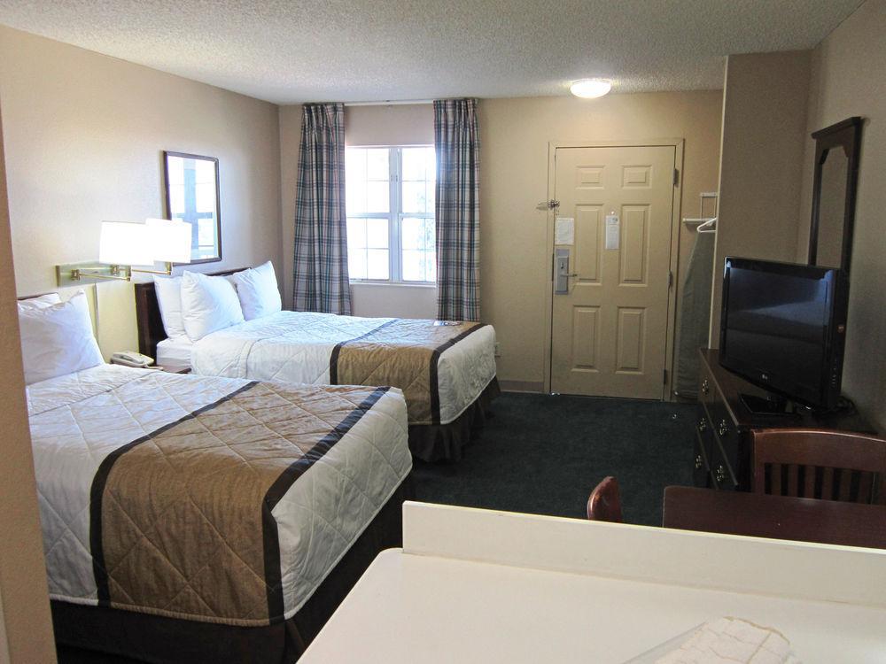 Extended Stay America Suites - Tucson - Grant Road Экстерьер фото