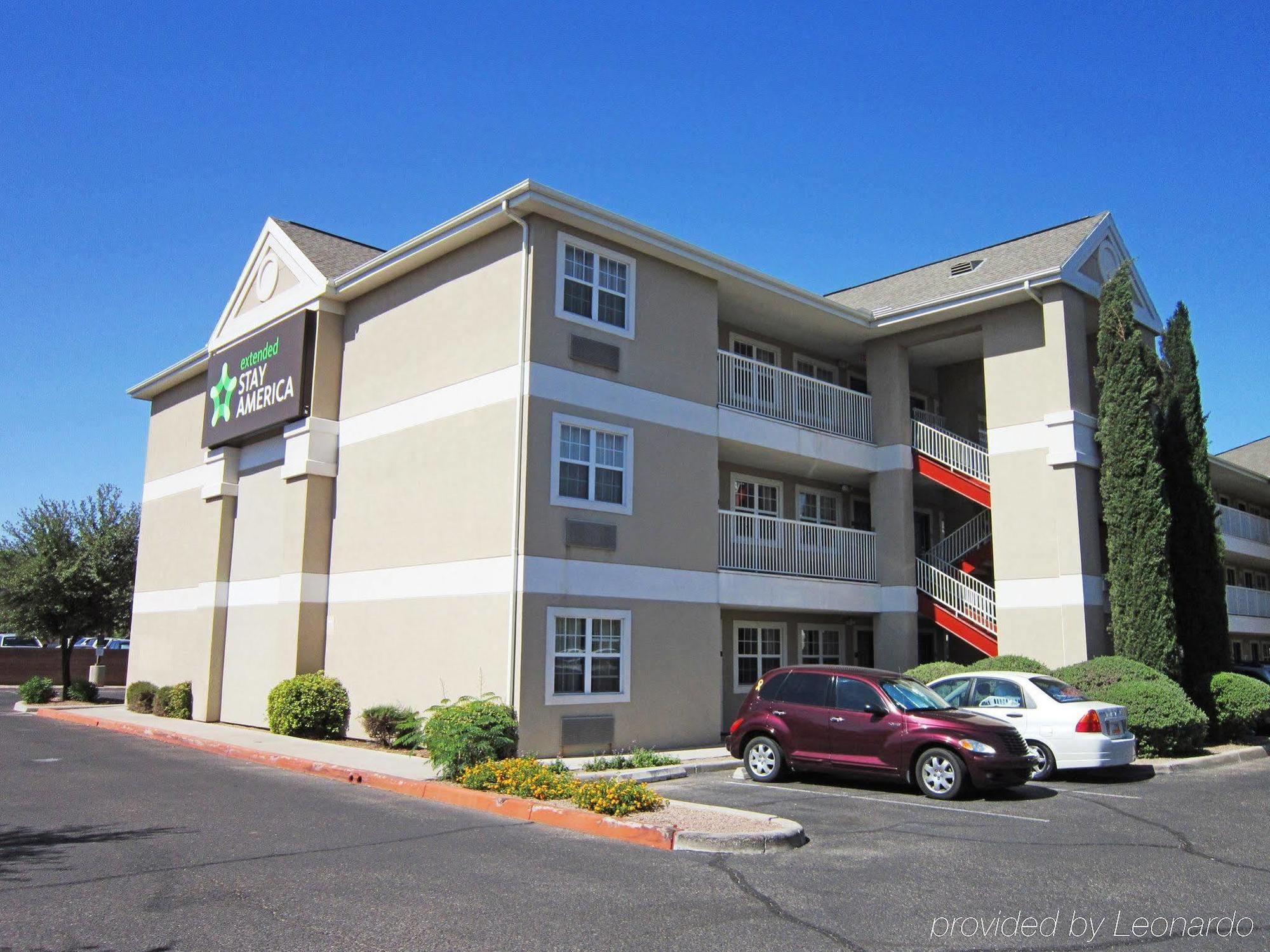 Extended Stay America Suites - Tucson - Grant Road Экстерьер фото