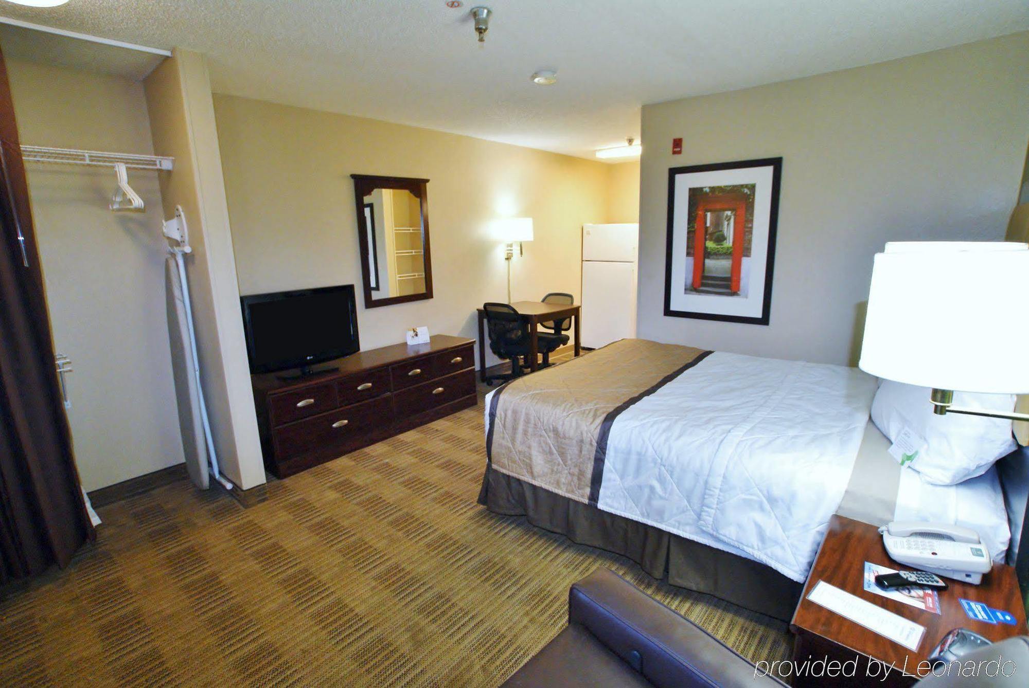 Extended Stay America Suites - Tucson - Grant Road Экстерьер фото